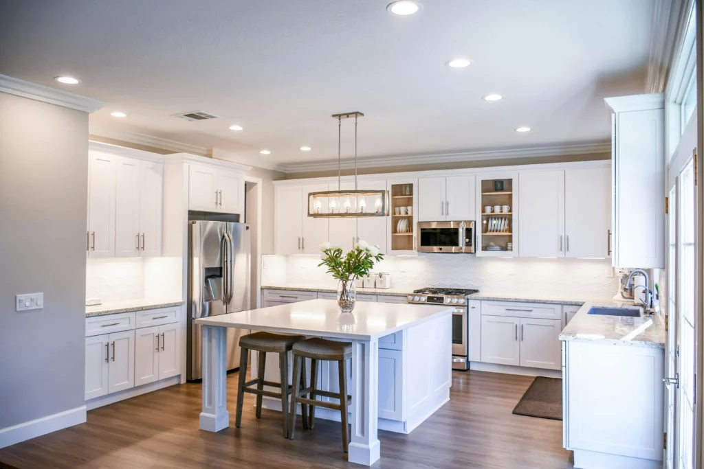 21 Genius Kitchen Island Ideas